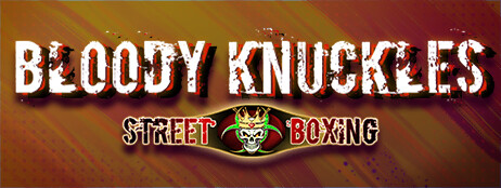 Bloody Knuckles Street Boxing cover art