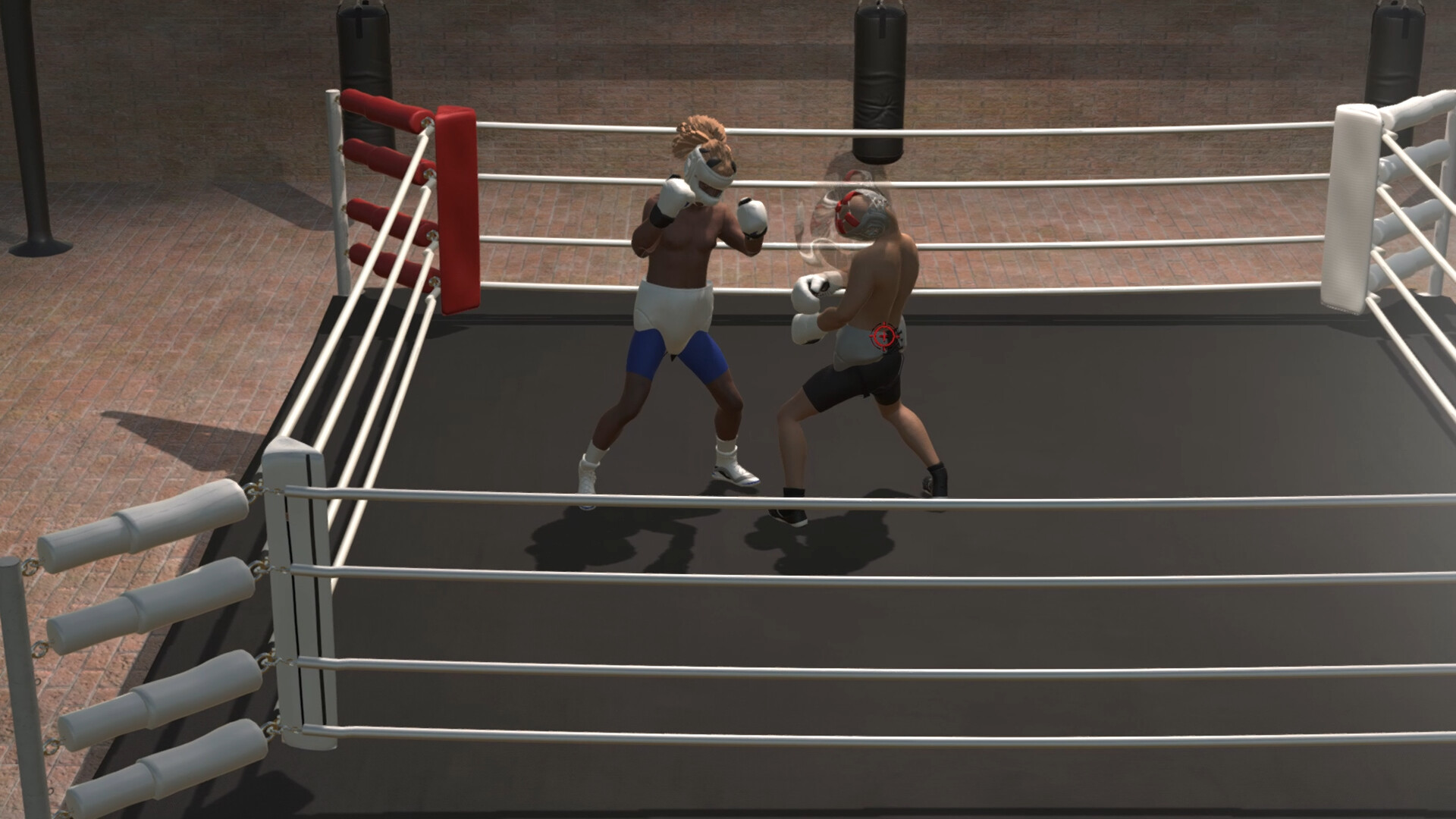 Bloody Knuckles Street Boxing screenshot 50
