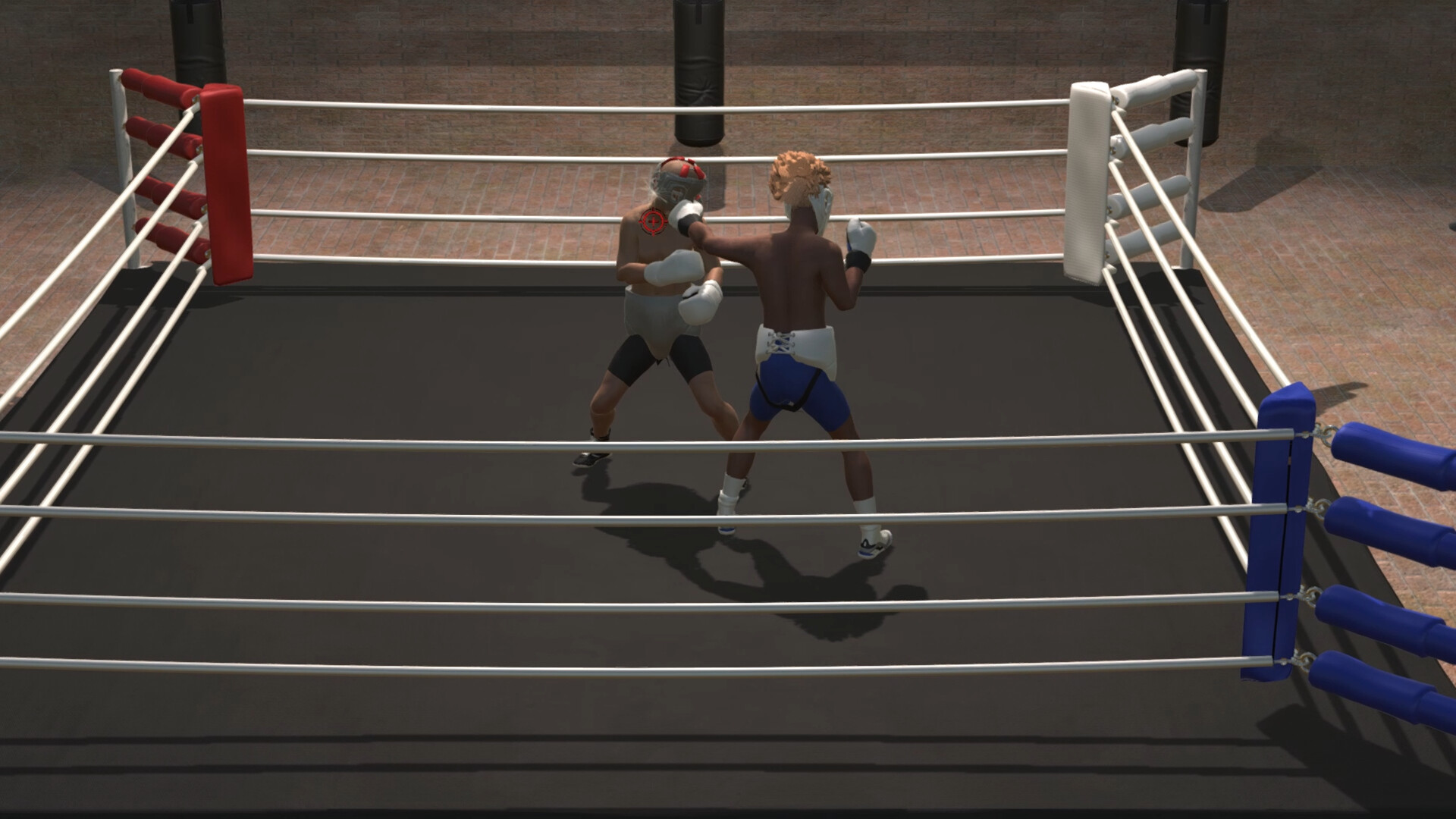 Bloody Knuckles Street Boxing screenshot 49