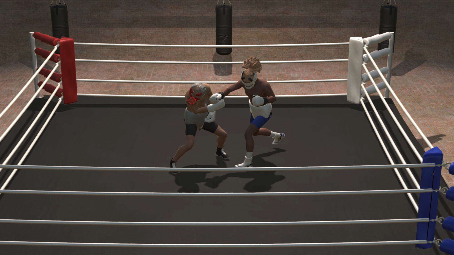 Bloody Knuckles Street Boxing screenshot 48