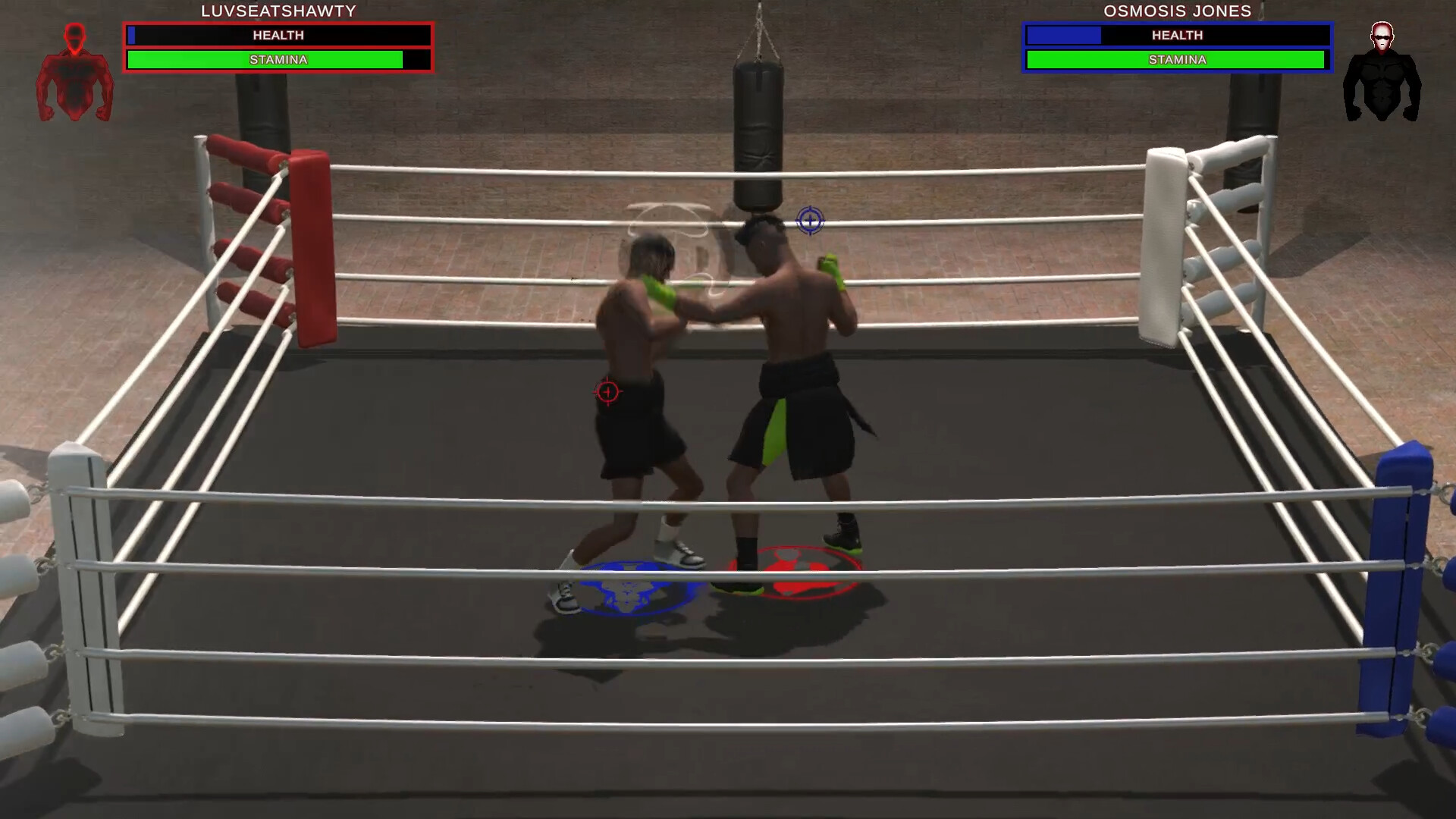 Bloody Knuckles Street Boxing screenshot 25
