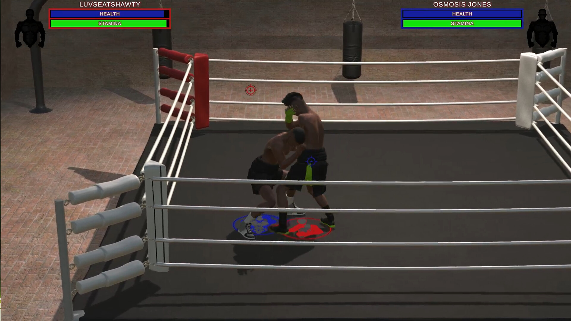 Bloody Knuckles Street Boxing screenshot 30