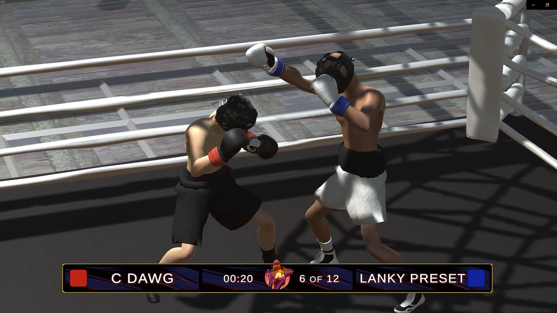 Bloody Knuckles Street Boxing screenshot 15