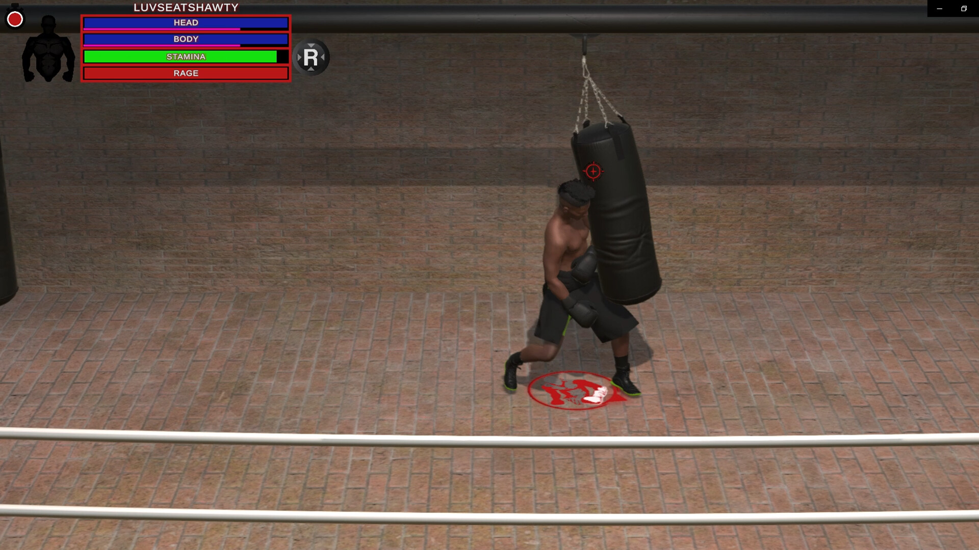 Bloody Knuckles Street Boxing screenshot 38