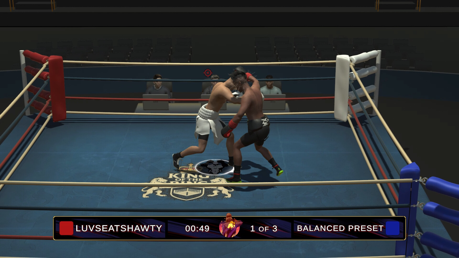 Bloody Knuckles Street Boxing screenshot 40