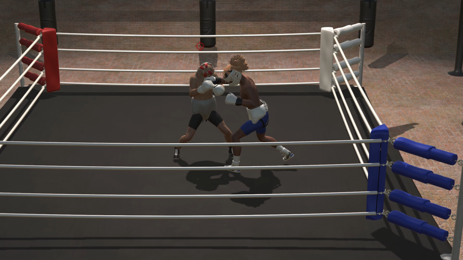 Bloody Knuckles Street Boxing screenshot 47