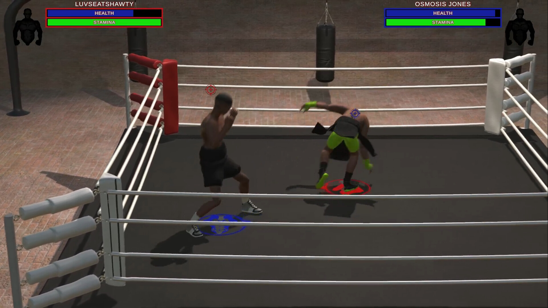 Bloody Knuckles Street Boxing screenshot 28