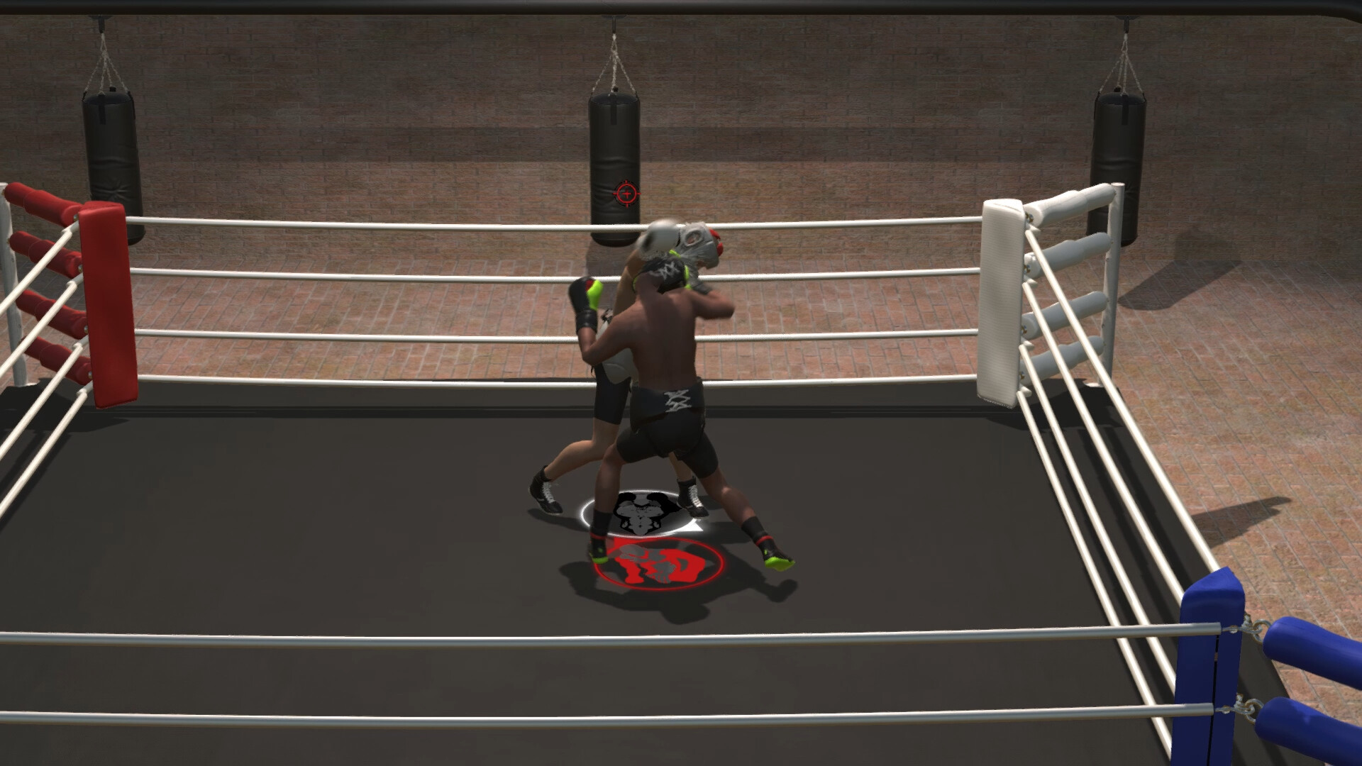 Bloody Knuckles Street Boxing screenshot 51
