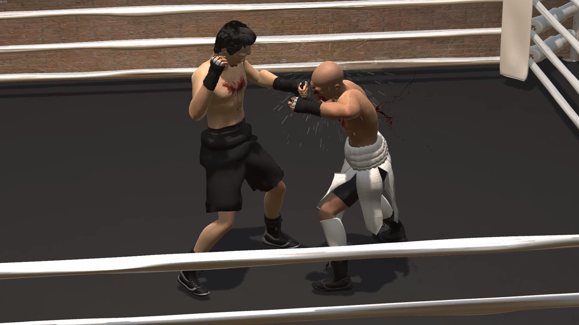 Bloody Knuckles Street Boxing screenshot 11