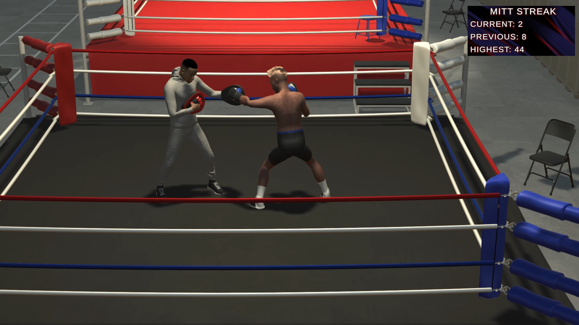 Bloody Knuckles Street Boxing screenshot 5