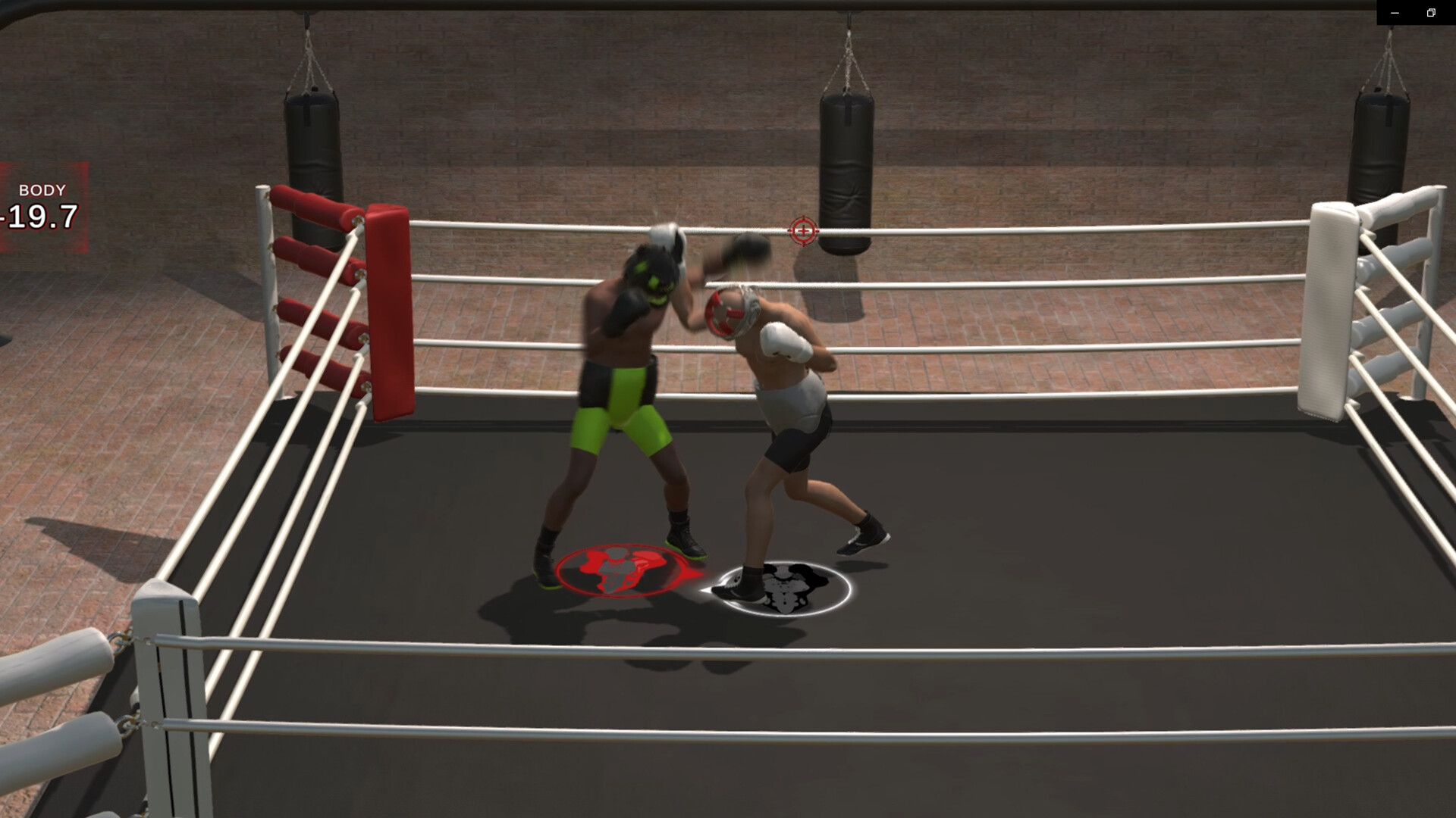 Bloody Knuckles Street Boxing screenshot 46