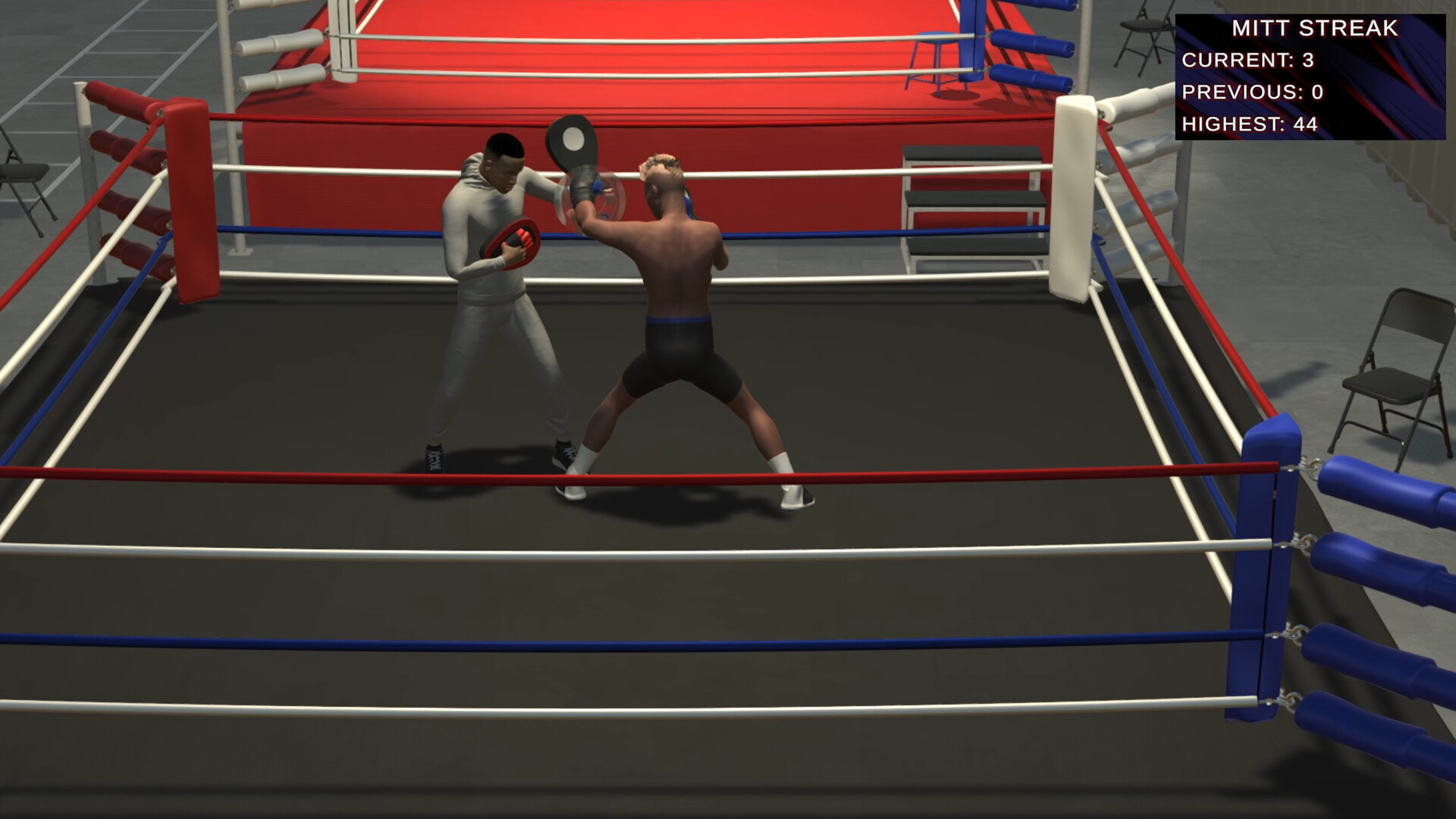 Bloody Knuckles Street Boxing screenshot 1