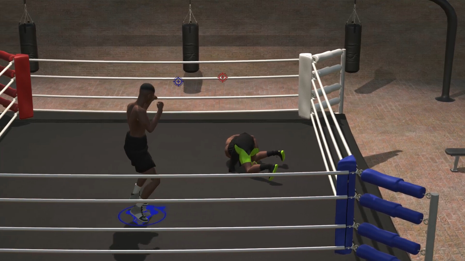 Bloody Knuckles Street Boxing screenshot 34