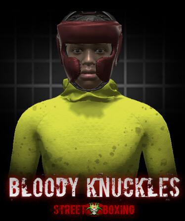 Bloody Knuckles Street Boxing