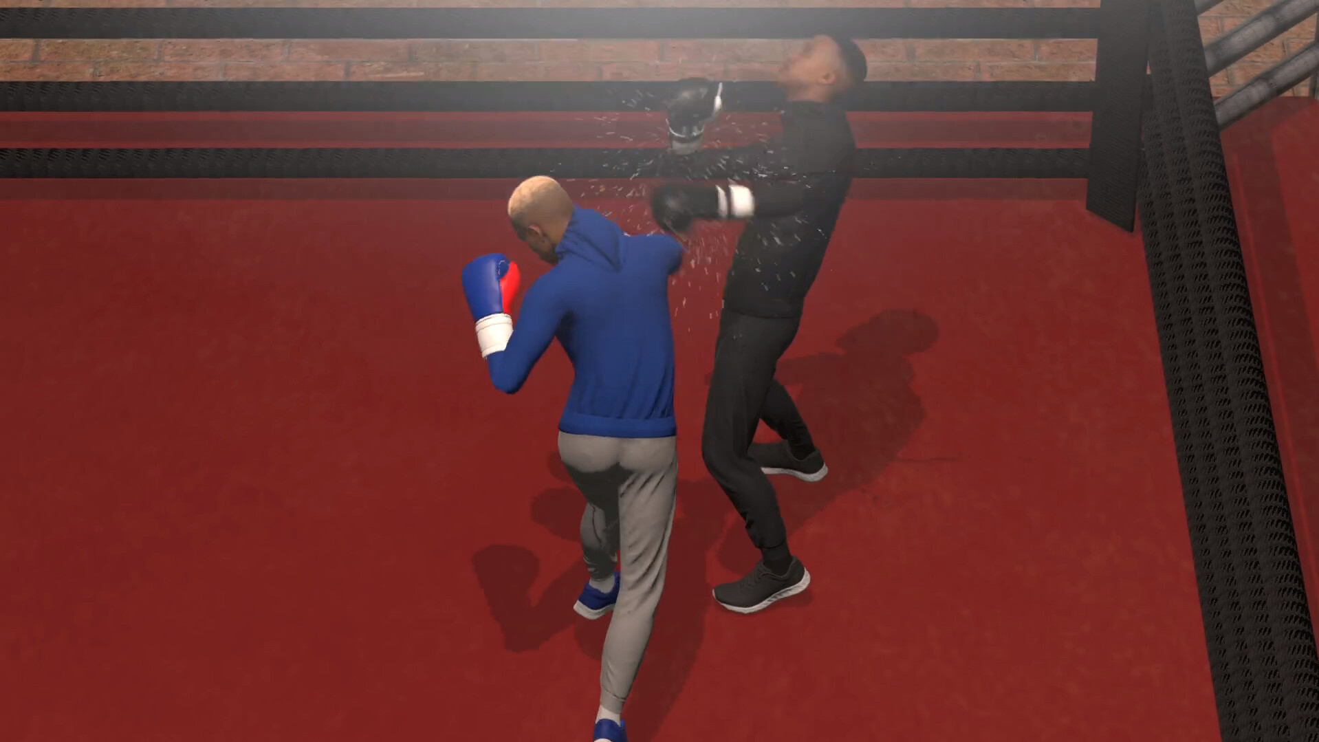 Bloody Knuckles Street Boxing screenshot #21