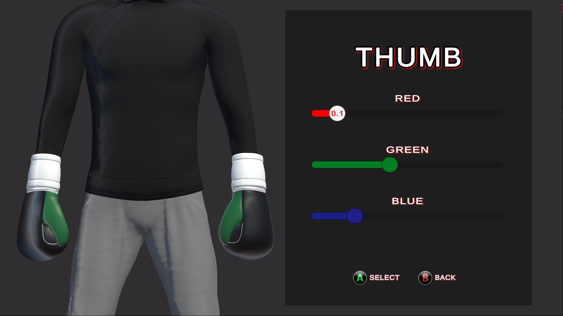 Bloody Knuckles Street Boxing screenshot #13