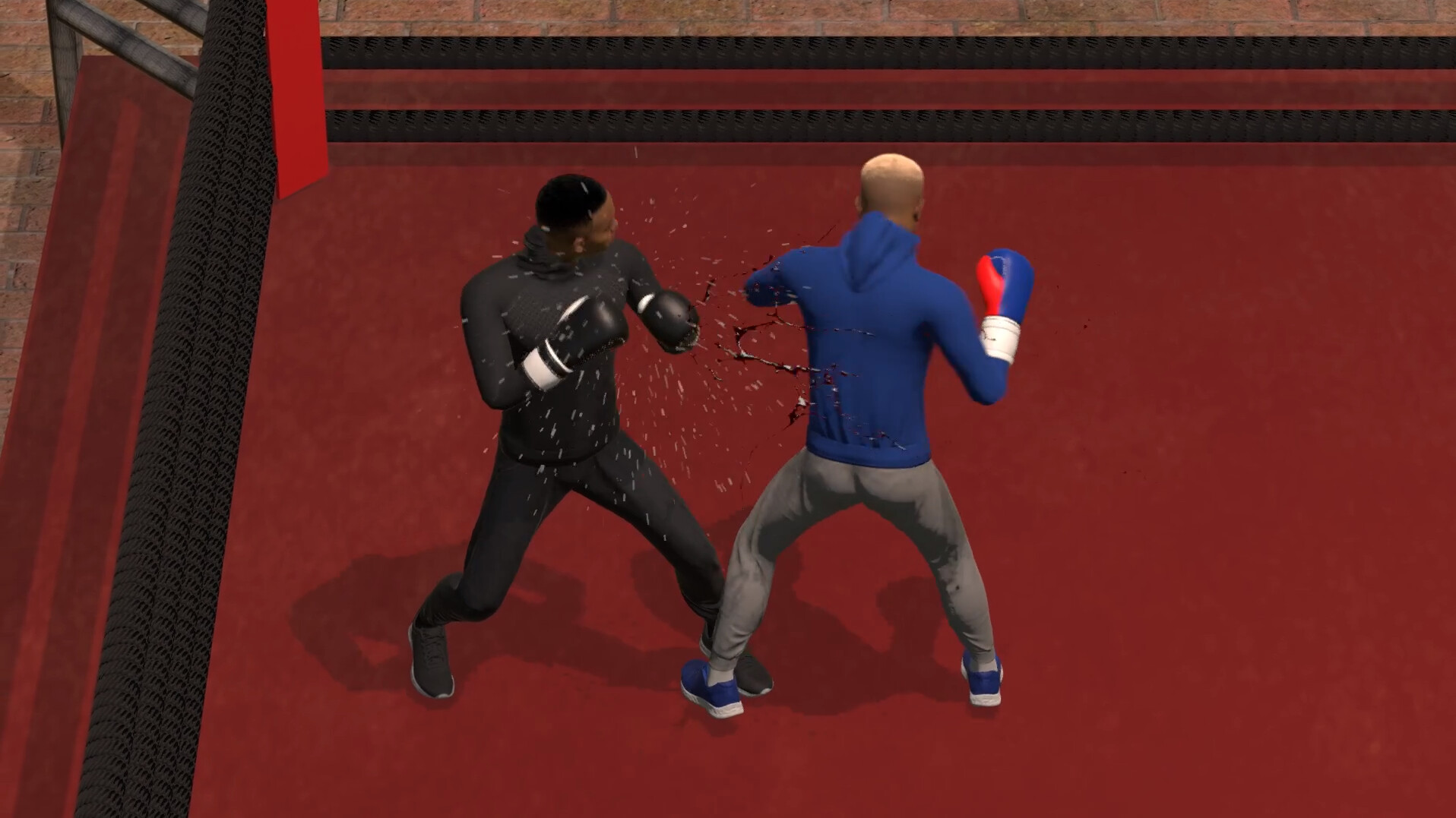 Bloody Knuckles Street Boxing screenshot #35