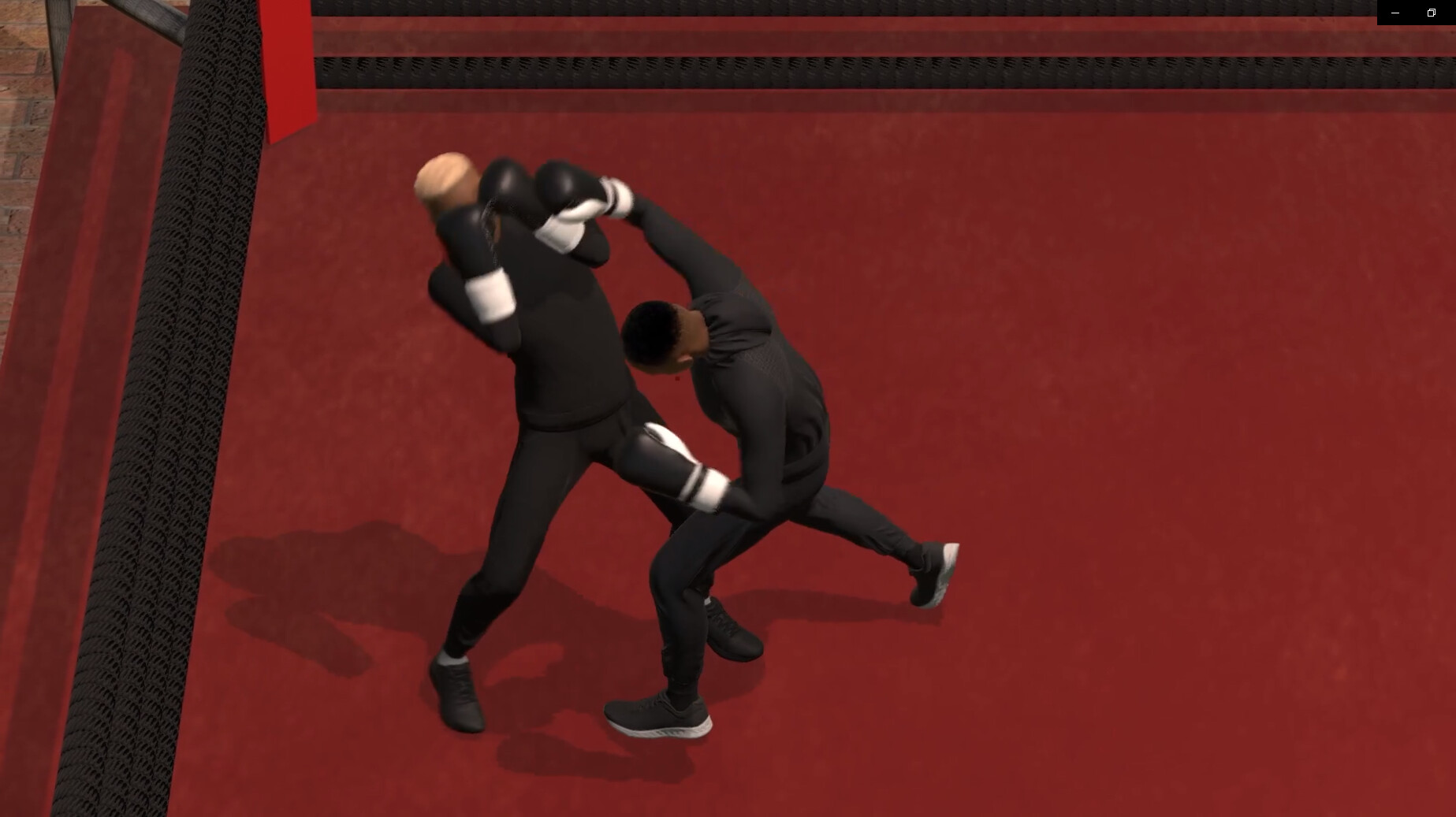 Bloody Knuckles Street Boxing screenshot #15