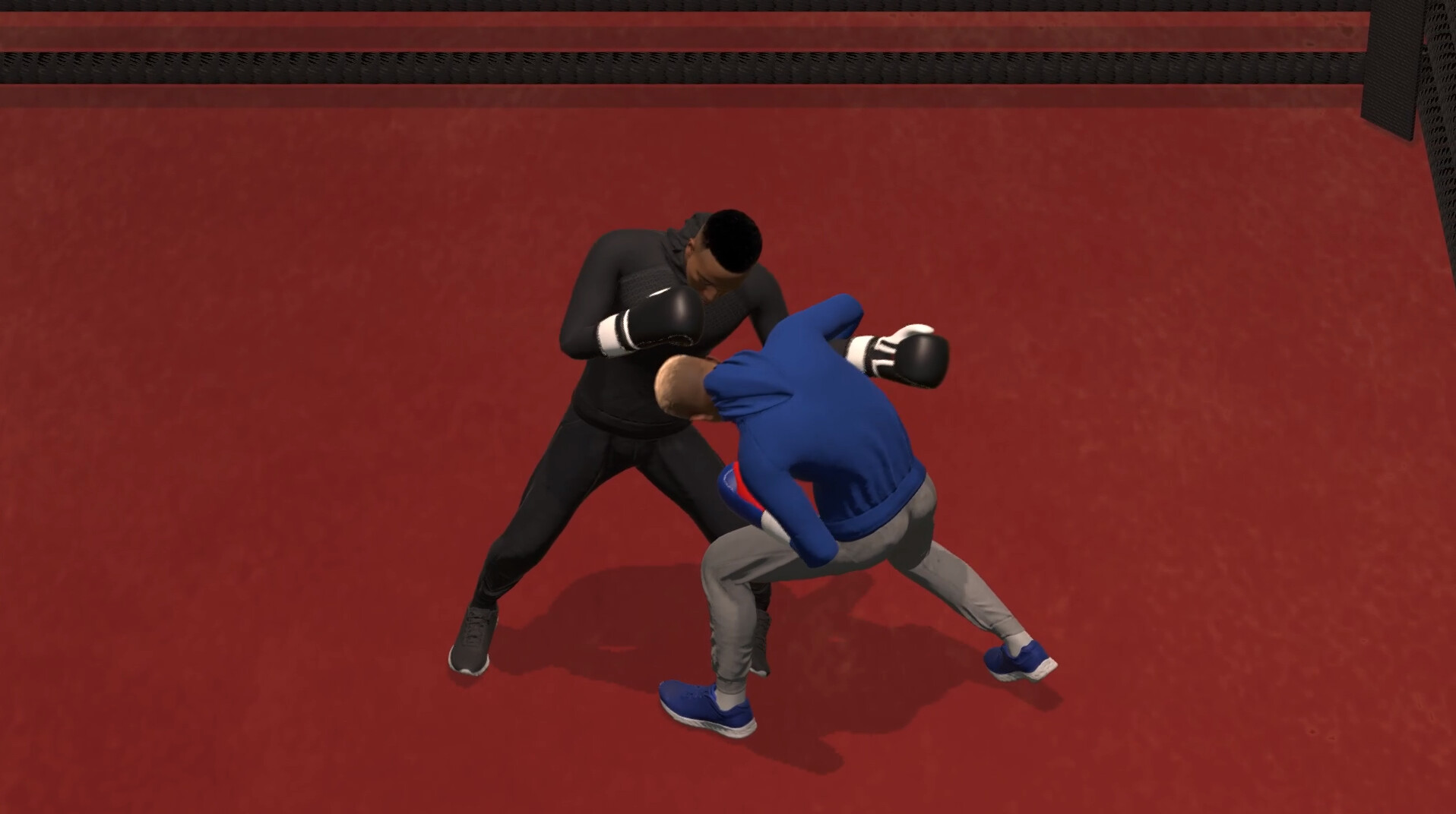 Bloody Knuckles Street Boxing screenshot #9