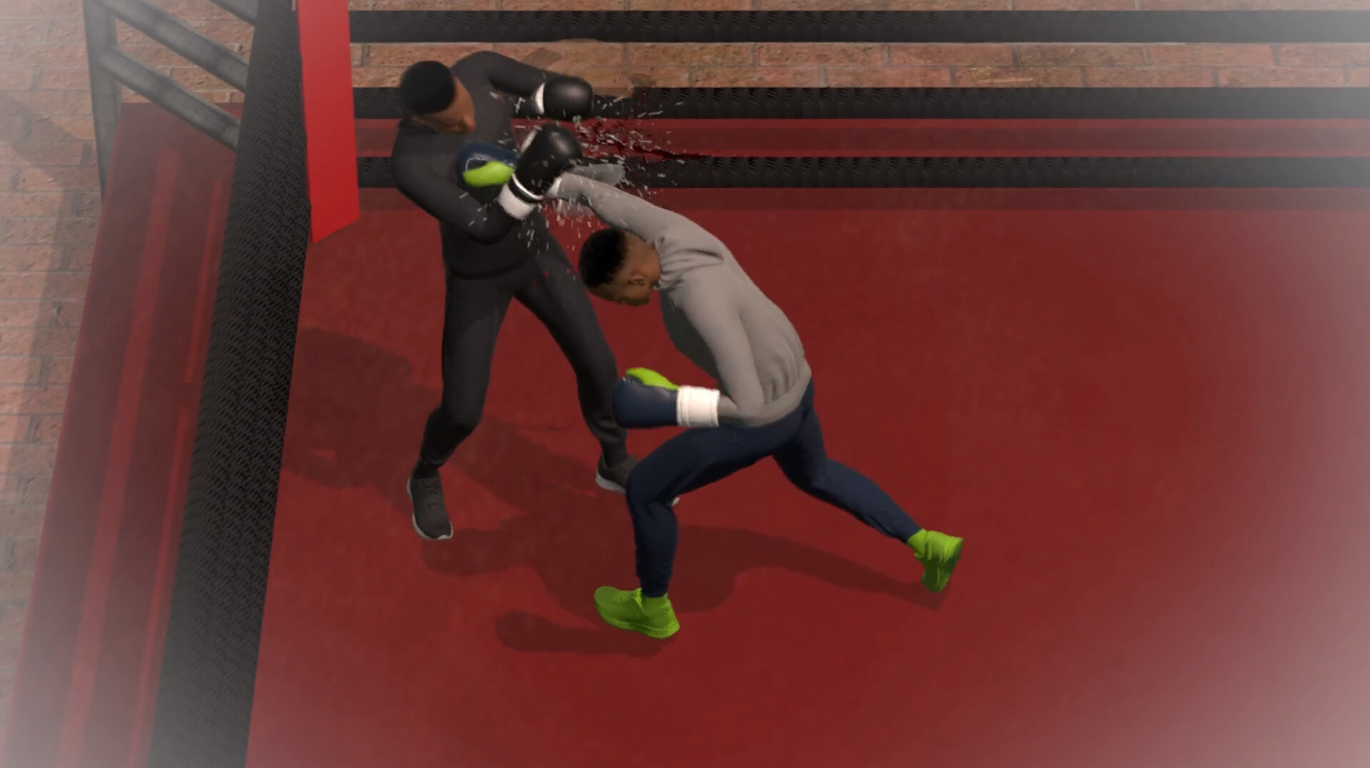 Bloody Knuckles Street Boxing screenshot #12