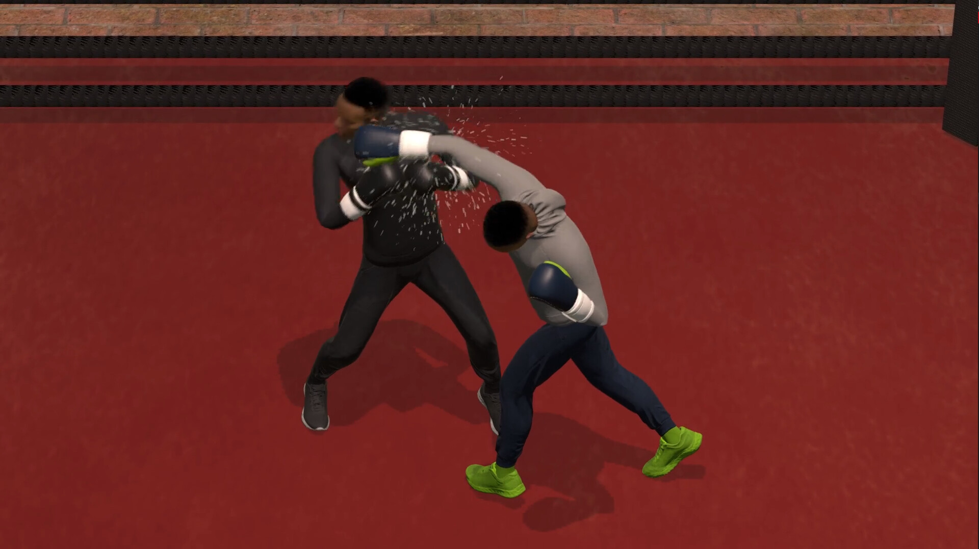 Bloody Knuckles Street Boxing screenshot #27