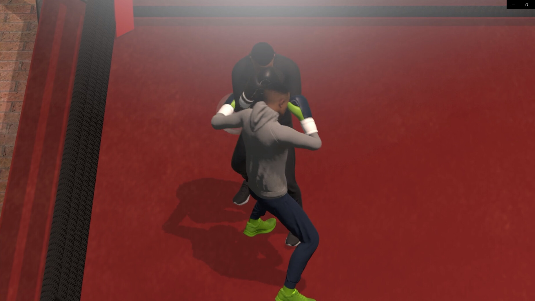 Bloody Knuckles Street Boxing screenshot #22