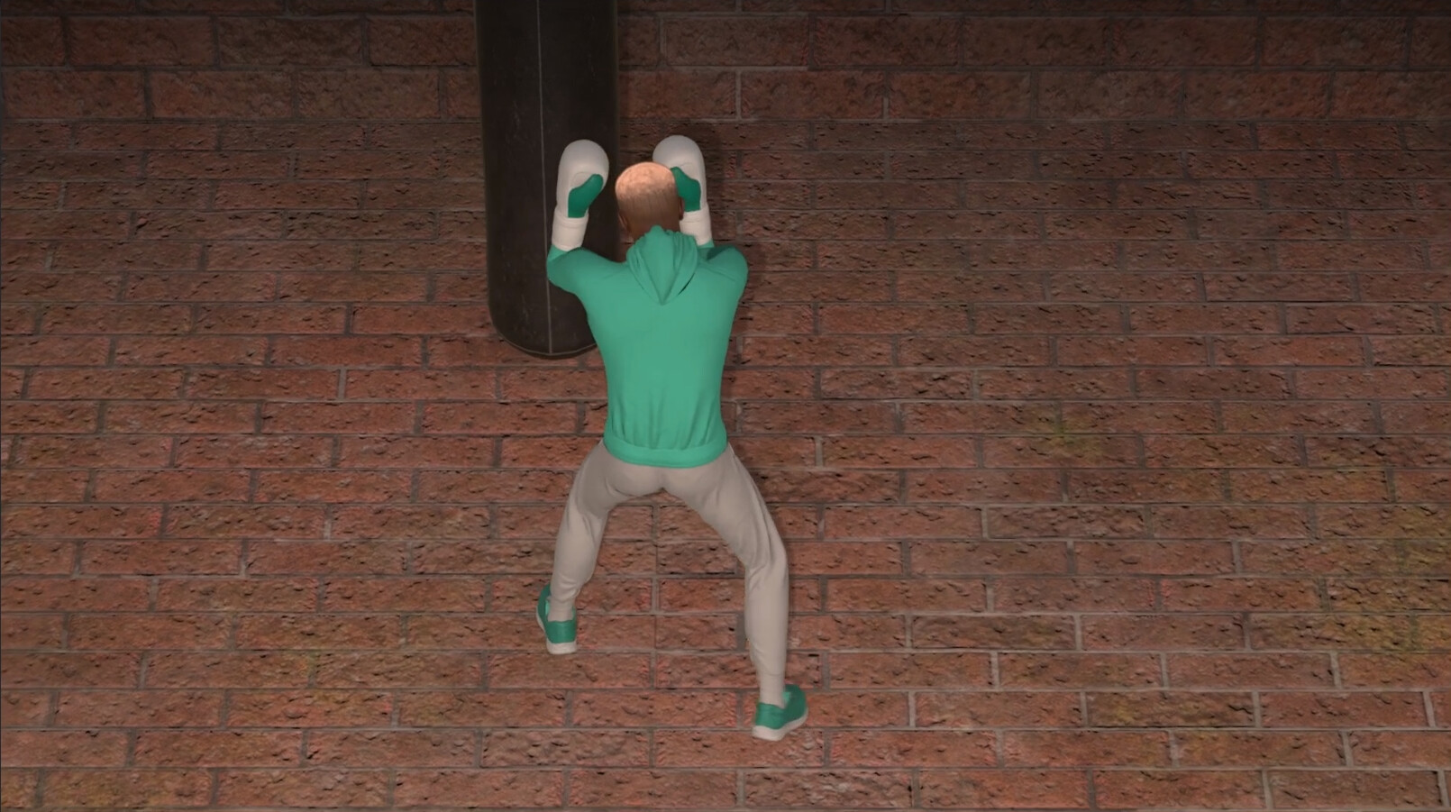 Bloody Knuckles Street Boxing screenshot #19