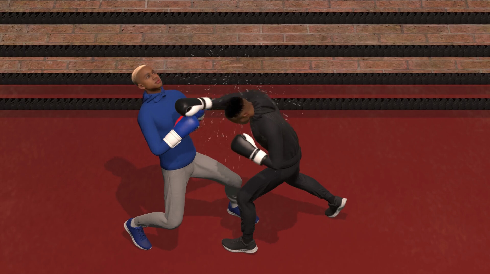 Bloody Knuckles Street Boxing screenshot #34