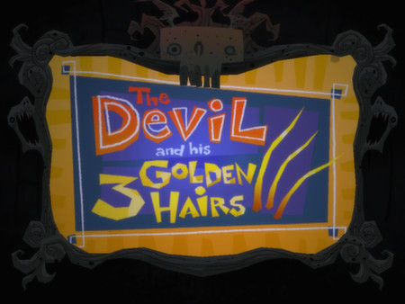 Episode 7 - The Devil and His Three Golden Hairs