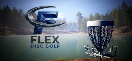 Обложка FLEX Disc Golf