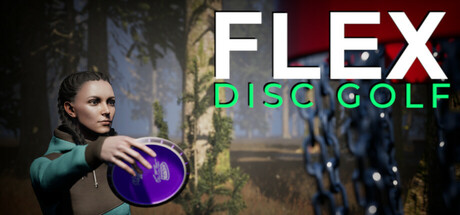 FLEX Disc Golf banner image