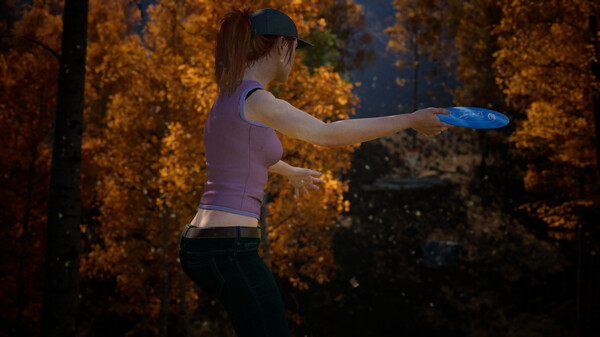 FLEX Disc Golf screenshot 4