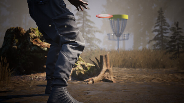 FLEX Disc Golf — 5