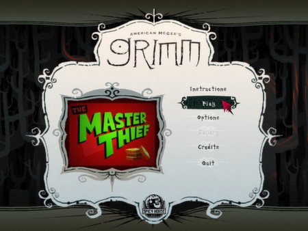 Episode 9 - The Master Thief