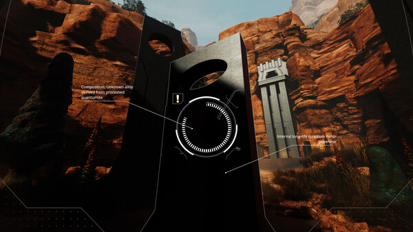 Memory's Reach Demo screenshot 5