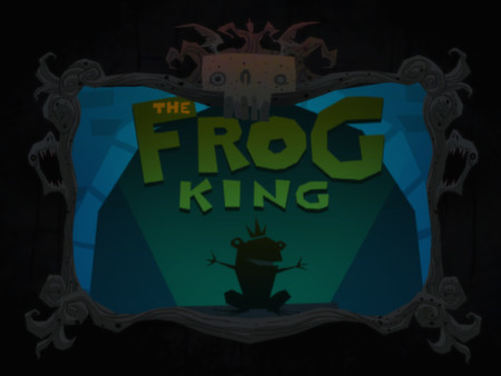 Episode 17 - The Frog King