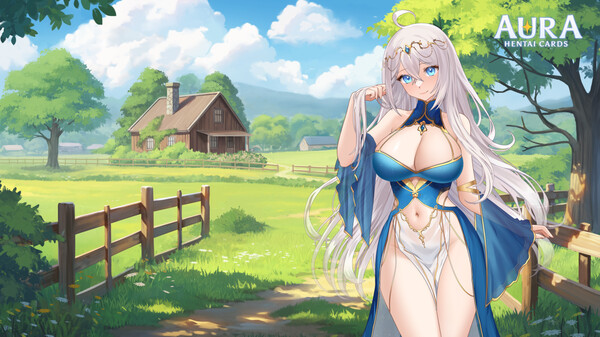 AURA: Hentai Cards - Wallpapers Pack