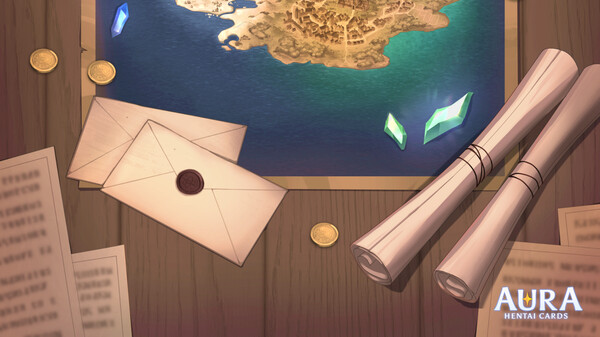 Screenshot z AURA: Hentai Cards - Wallpapers Pack