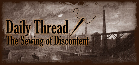 Daily Thread: The Sewing of Discontent steam charts