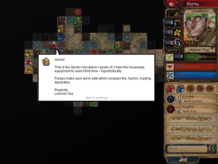 Desktop Dungeons Goatperson DLC