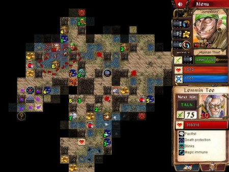 Desktop Dungeons Goatperson DLC