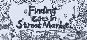 Finding Cats In Street Market