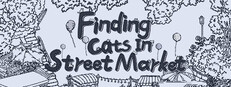 Finding Cats In Street Market