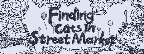 Finding Cats In Street Market cover art