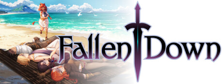 Fallen Down cover art