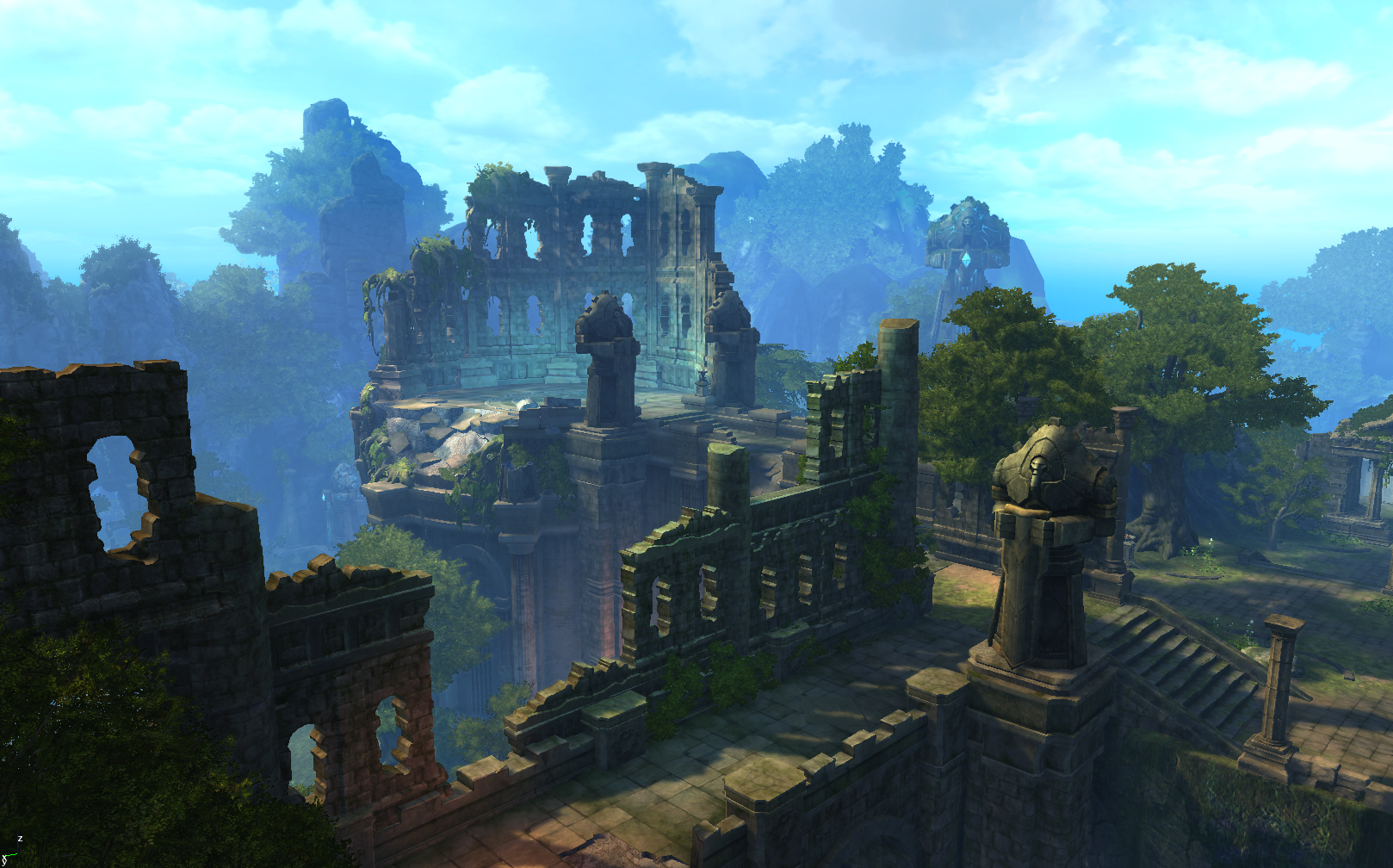 AION MMO screenshot #2