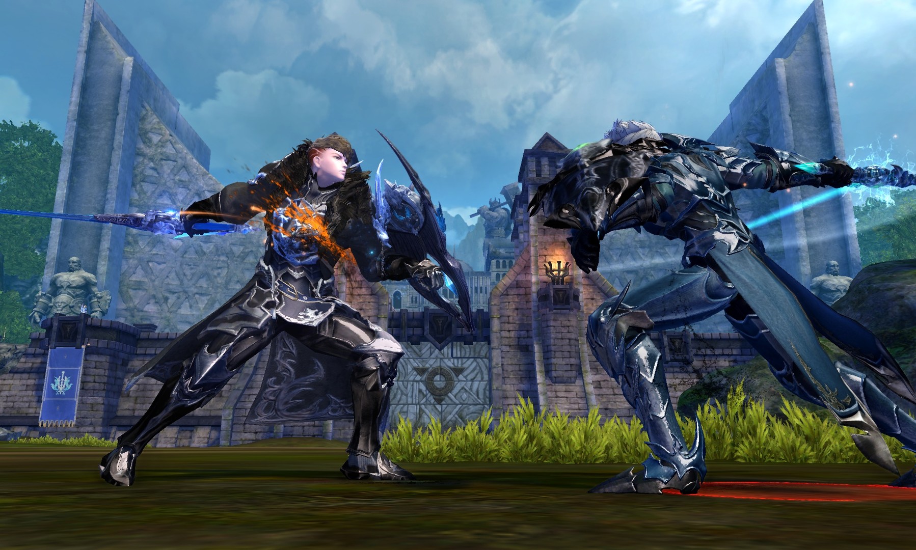 AION MMO screenshot #9