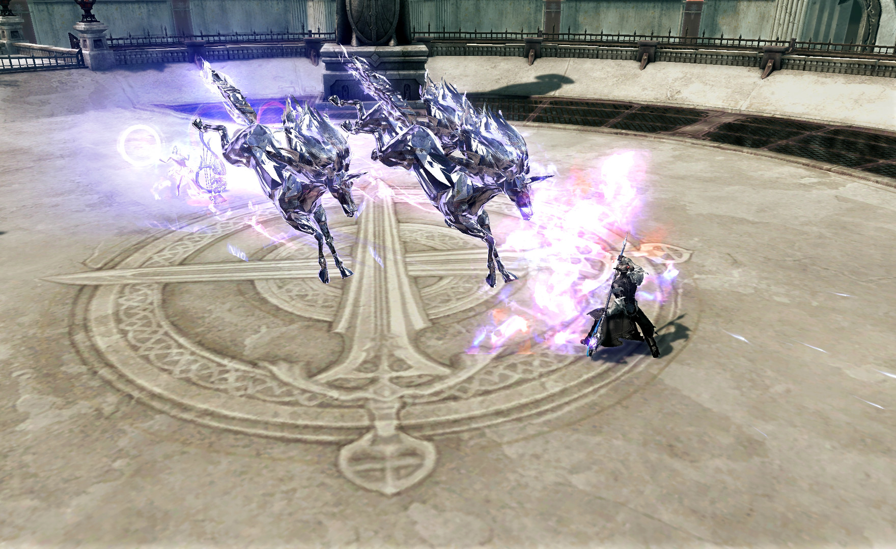 AION MMO screenshot #19