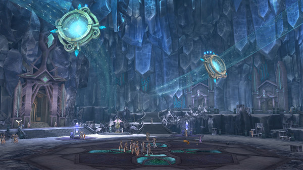 Скриншот игры AION MMO — 23