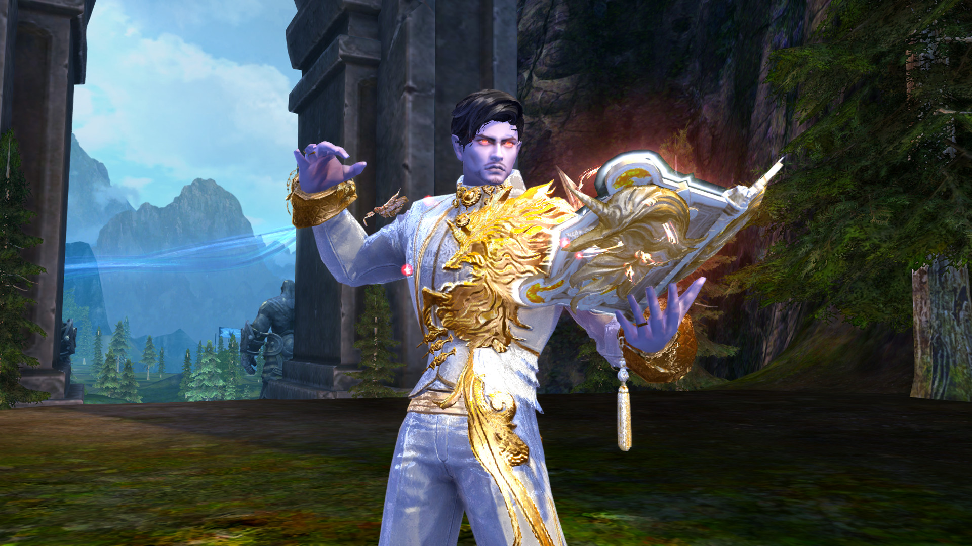 AION MMO screenshot #6